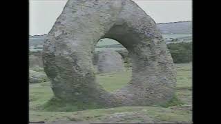 MYSTERIOUS BRITAIN (Sell-thru VHS, 1997)