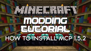 Modding Tutorial - How to Setup MCP for 1.7.10