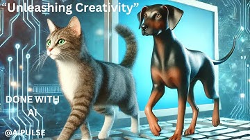 @AIPULSE2937 AI Animation Secrets The Pros Don