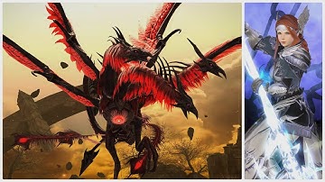 FFXIV - P3S (Asphodelos Savage) [DRG PoV]