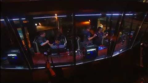 FalleN 1v2 clutch Train. SK vs Virtus.pro. EPICENTER 2017. Grand final.