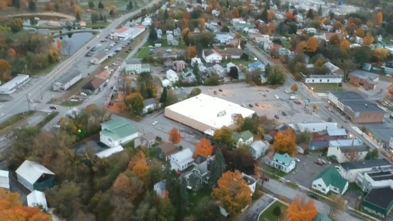 Fall in Boonville N.Y YouTube