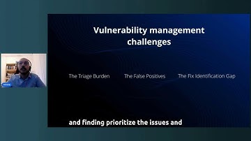 🔍 Webinar Highlight: The Challenges of Vulnerability Management