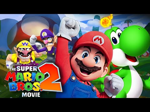 The Super Mario Bros Movie 2 (2024), Nintendo Illumination
