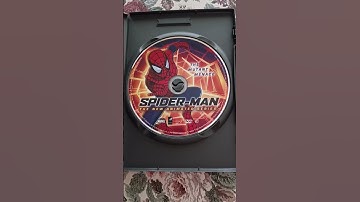 Spider-Man The New Animated Series Mutant Menace DVD Goodwill #spiderman #dvd #goodwill #mtv #sweet