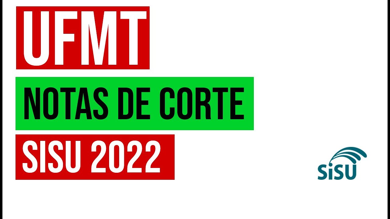 Maiores notas de corte do SiSU 2023