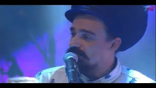 Video thumbnail of "Dread Mar I Qué Hago Yo En Vivo LNP HD"