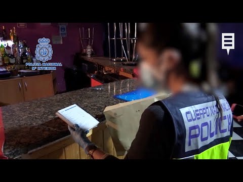 Veinte detenidos en operación contra la trata de seres humanos en el levante peninsular