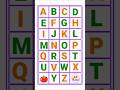 ABCD Alphabet Song | Preschool Learning USA #shortsfeed #abcde #ytshorts