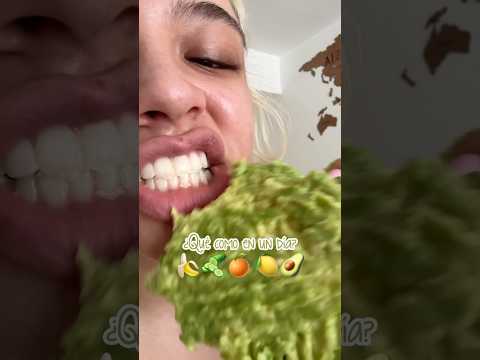 Qué come JulianaDanza