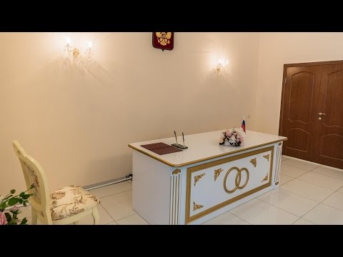 Загс Ногинск, видеосъемка свадьбы в Ногинске в 4к