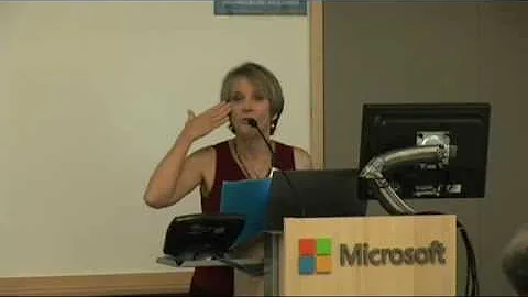 Forum Opening - Ann Hancock, Kara Gross, Steve Tate