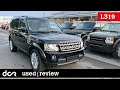Buying a used Land Rover Discovery 3, 4 - LR3, LR4 (L319) 2004-2016