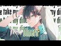 Nightcore - Dinero - (Trinidad Cardona) - (NV) - (Lyrics)