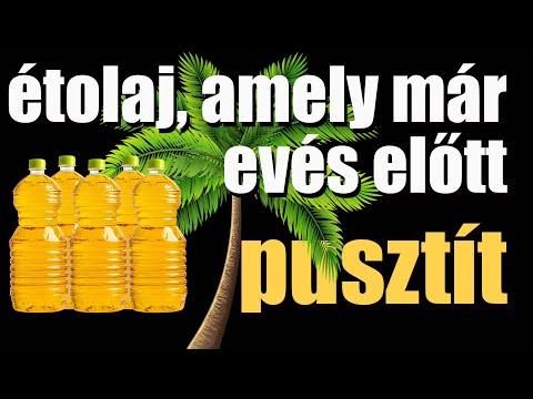 Video: Ali sta palmovo olje in palmova maščoba enaka?