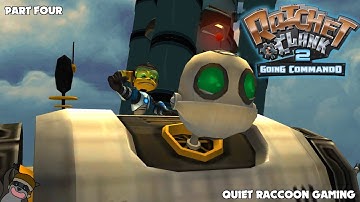Ratchet & Clank 2: Going Commando HD (PS3) Part 4