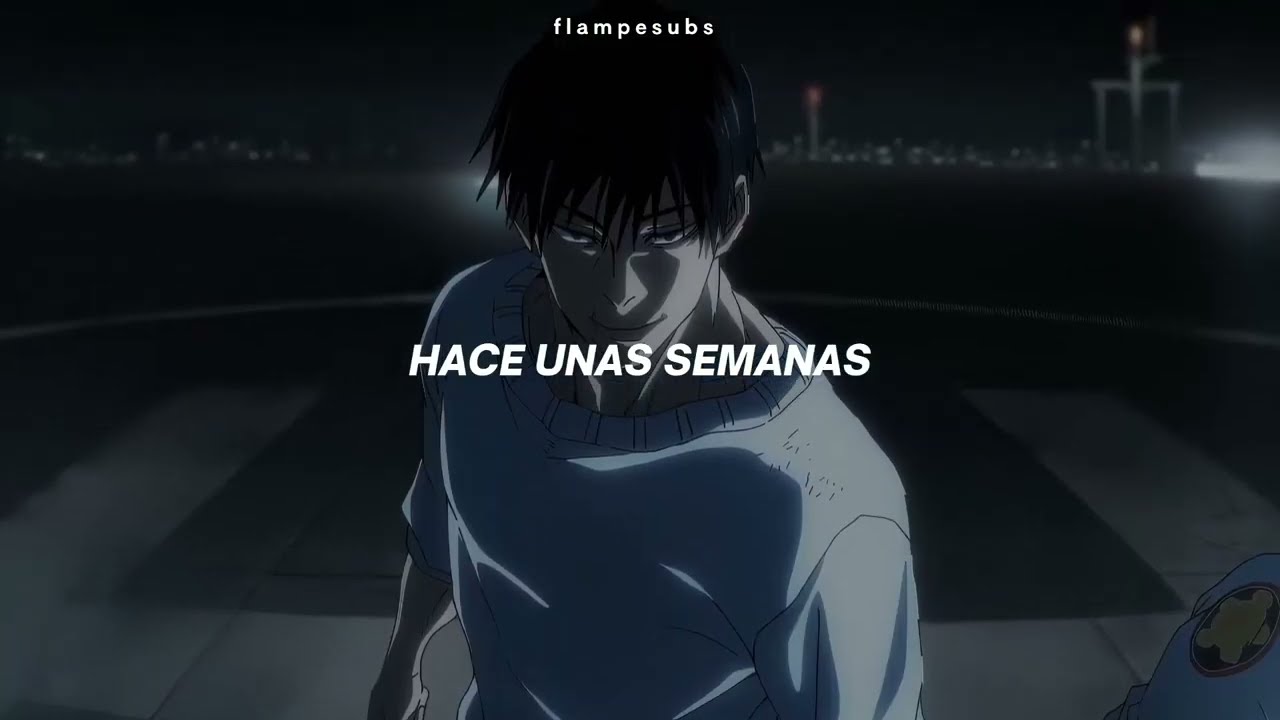 Ariana Grande - Fantasize ✩ Sub.Español // Toji Fushiguro