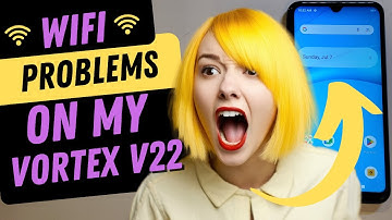 Wifi Slow on my Vortex Phone - 5 Things to Try to Fix Your WiFi on your Vortex V22