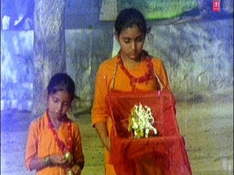 Mata Ke Darbaar Jyoti Jal Rahi Hai Part   2 Full Song  Teri Pooja Kare Sansar