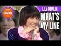 What's My Line? 1970 - The INFECTIOUS ACCENT of LILY TOMLIN | BUZZR