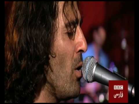 Karmandan performance 'Nardeboon' on BBC 'Kook'