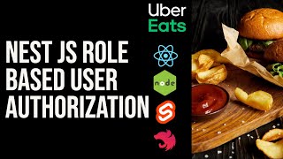 Nest JS Role based user authorization #26 #nestjs #microservices