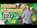 Mining Dogecoin in 2022
