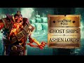 Ghost shipsashen lords all soundtracks  sea of thieves