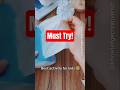 Ye Simple Tissue Trick Bacchon Ko Hairaan Kar DegI! 😱 Must Try! #viralshorts