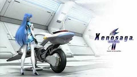 Xenosaga II - Unreleased Tracks - Major Boss Battle