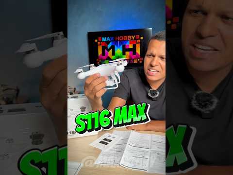 Drone S116 Max