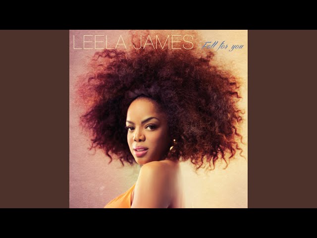 LEELA JAMES - STAY WITH ME