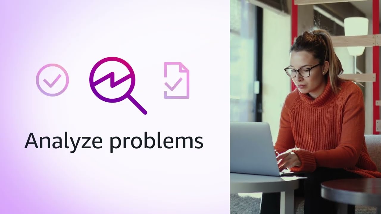 Amazon Quick Suite for IT Support | Amazon Web Services