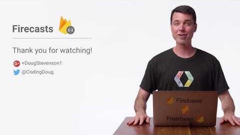 Cloud Functions for Firebase  Firecasts Realtime Database triggers pt 1