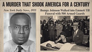 1955: Bumpy Johnson Walks Into Emmett Till Funeral Despite Threats from Chicago Rac*st Mobster