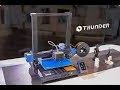Geeetech THUNDER 3D Printer Up to 300mm/sec &amp; Closed-loop Driver