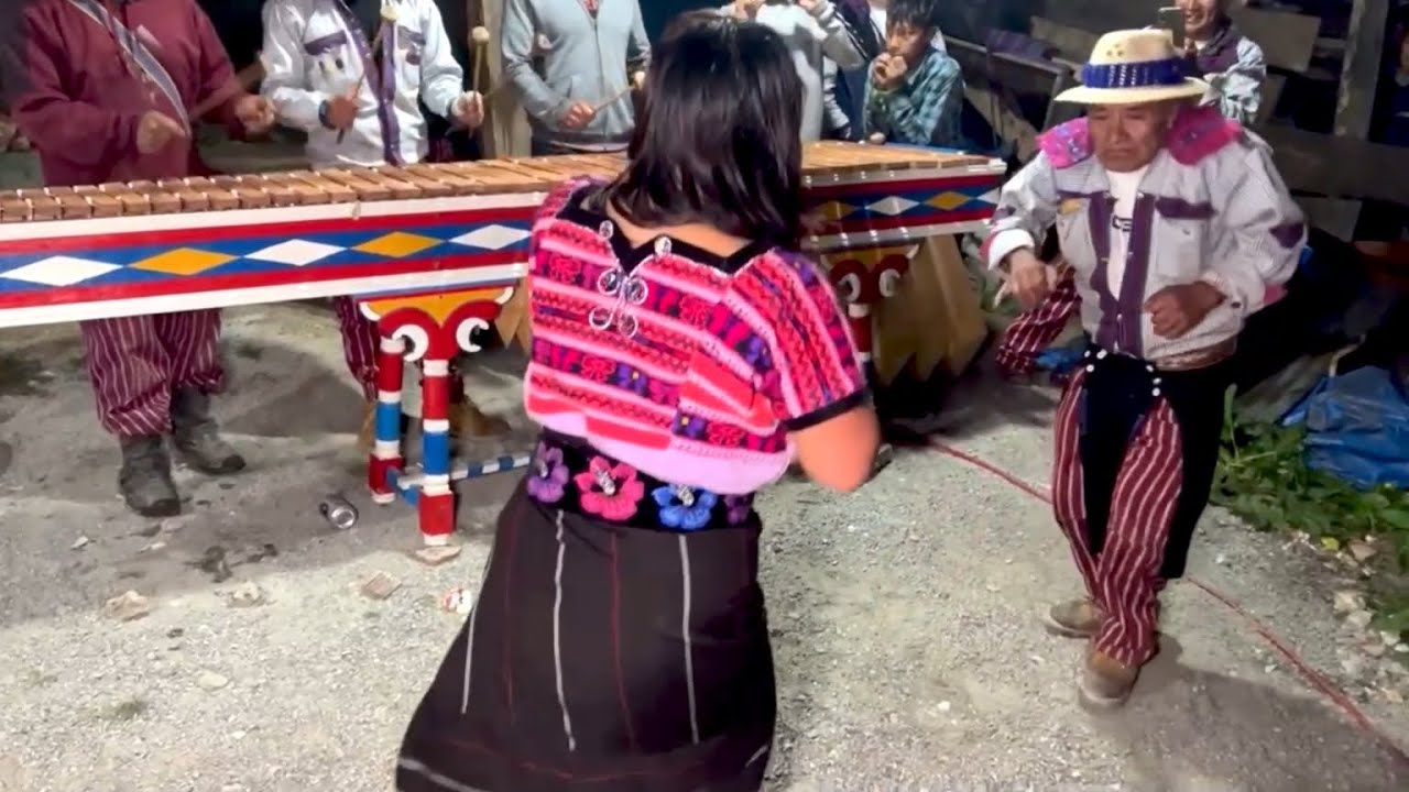 Marimba de Todos Santos Cuchumatan 2022 YouTube