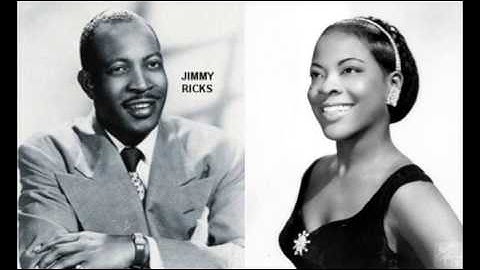 LAVERN BAKER & JIMMY RICKS - YOU'RE THE BOSS