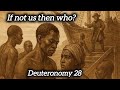 For whom the Lord loves he disciplines