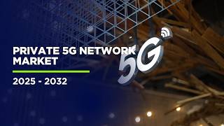 Why Private 5G Networks Are Booming in 2025 ⚡ Market Trends & Opportunities
