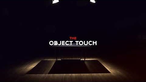 Object Integrated | Object Recognition Touch.