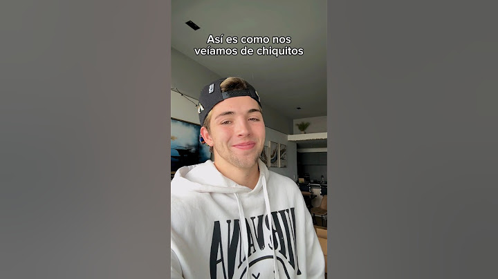 Así es como nos vemos ahora VS de chiquitos!🥹👼🏻✨