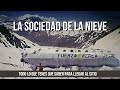 Trekking al avion de los uruguayos Parte 2 | Milagro de los Andes |Gustavo Zerbino Mendoza Arg 🏔