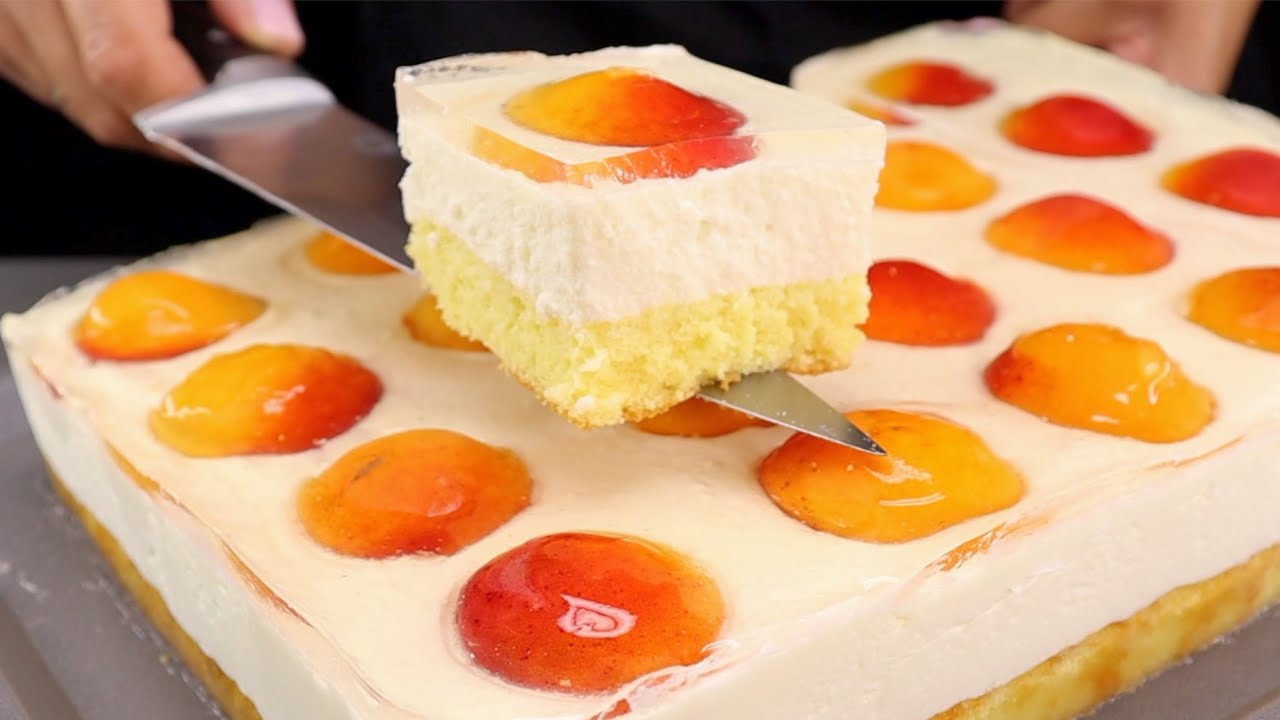 Мой "ХОДОВОЙ" пирог в летнее время: готовлю с разными ягодами или фруктами! Пирог с абрикосами к чаю