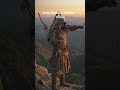 How different soldiers would look like 1000 years ago. #history #knowledge #aishorts