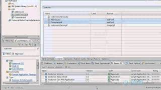 Rational Asset Manager 7.5 - Artifact Links