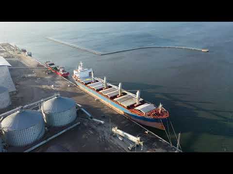 Video: Fremmede Skibe Flyver Over Petersborg - Alternativ Visning