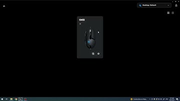 How To Adjust Dpi Levels On Logitech G402 Hyperion Fury