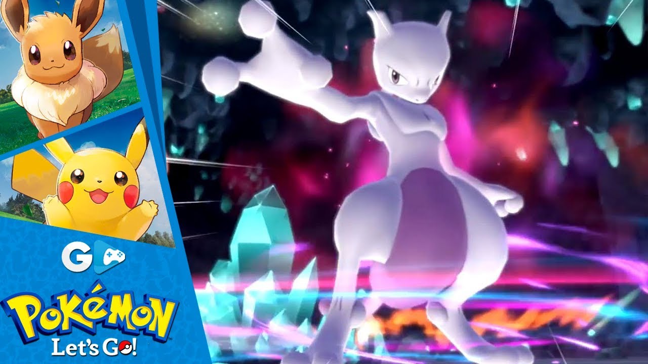 Nintendo introduz Mewtwo e restantes lendários a Pokémon Sword e