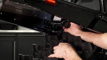 Polaris Snowboard & Ski Rack Installation Instructions - Polaris Snowmobiles